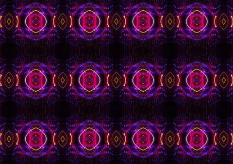 Abstract texture Stock Illustration