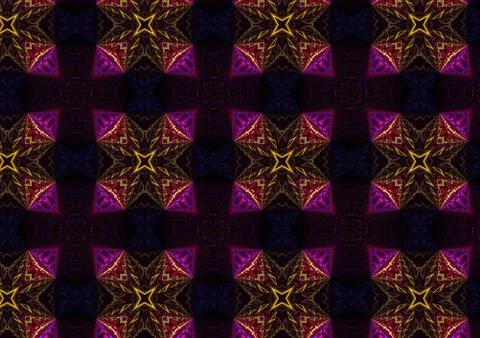 Abstract texture Stock Illustration