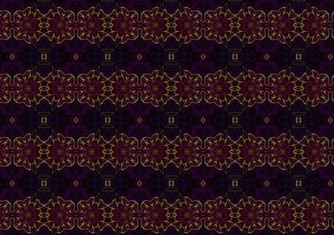 Abstract texture Stock Illustration