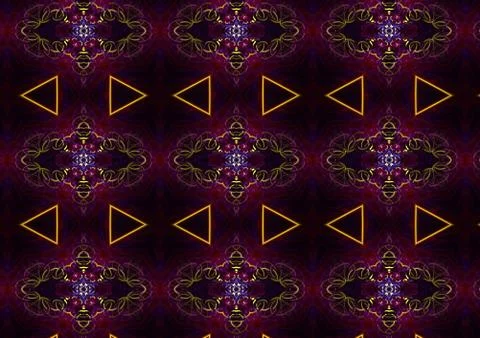 Abstract texture Stock Illustration