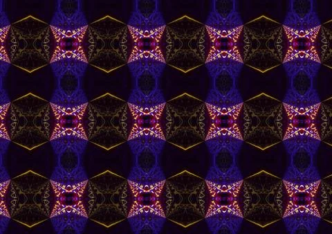 Abstract texture Stock Illustration