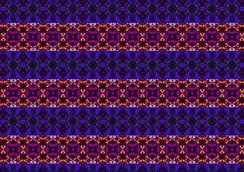 Abstract texture Stock Illustration