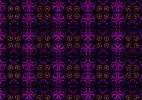 Abstract texture Stock Illustration