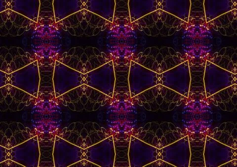 Abstract texture Stock Illustration