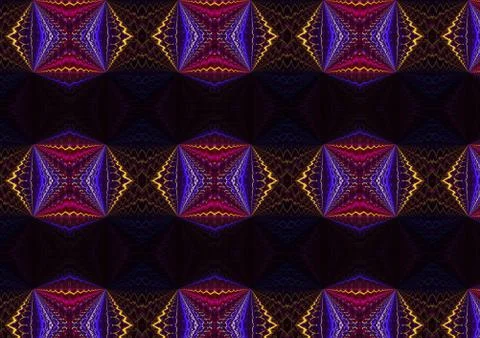 Abstract texture Stock Illustration