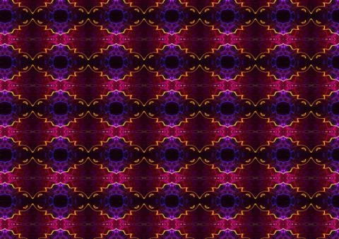 Abstract texture Stock Illustration