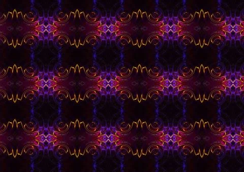 Abstract texture Stock Illustration