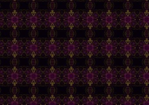 Abstract texture Stock Illustration
