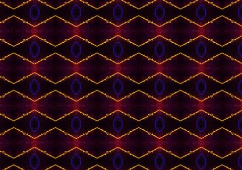 Abstract texture Stock Illustration