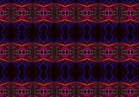 Abstract texture Stock Illustration