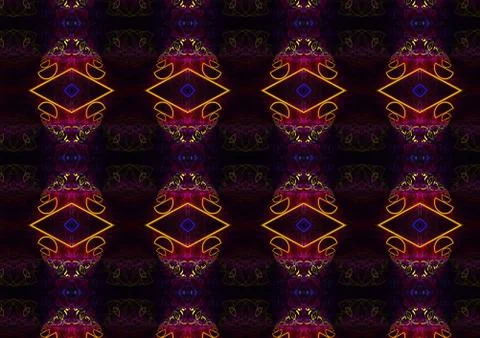 Abstract texture Stock Illustration