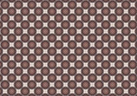 Abstract texture Stock Illustration