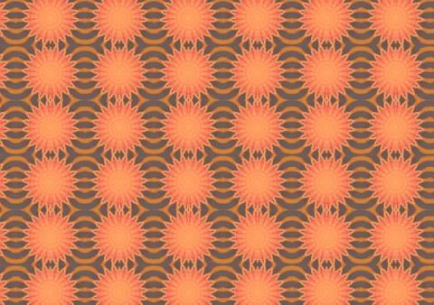 Abstract texture Stock Illustration