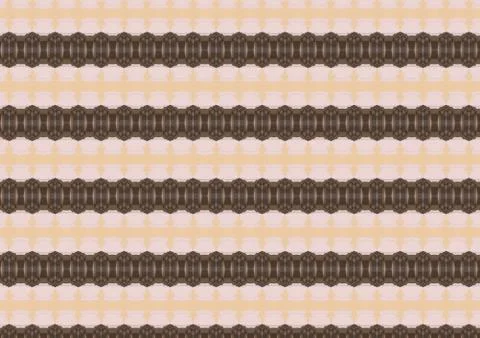 Abstract texture Stock Illustration