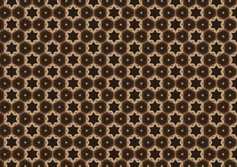 Abstract texture Stock Illustration