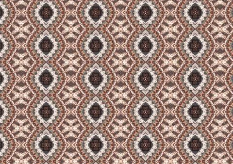 Abstract texture Stock Illustration