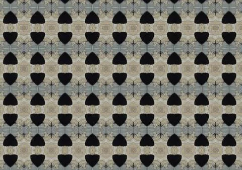 Abstract texture Stock Illustration