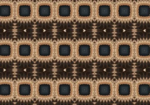 Abstract texture Stock Illustration