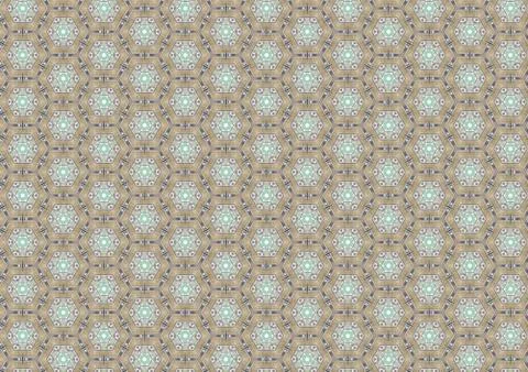 Abstract texture Stock Illustration