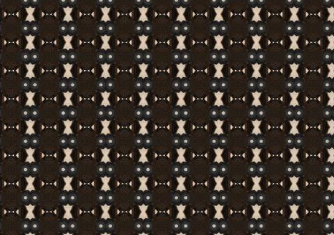 Abstract texture Stock Illustration