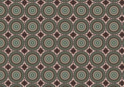 Abstract texture Stock Illustration