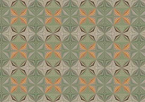 Abstract texture Stock Illustration