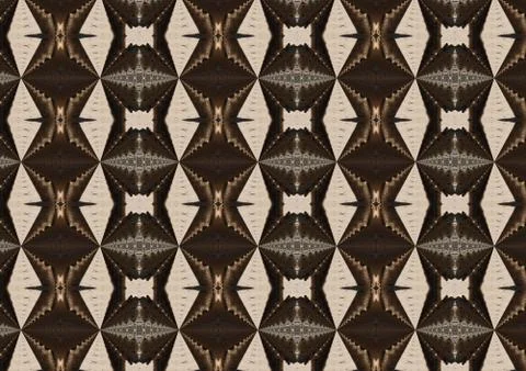 Abstract texture Stock Illustration