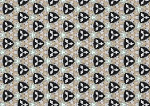 Abstract texture Stock-Illustration