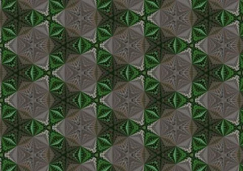 Abstract texture Stock Illustration