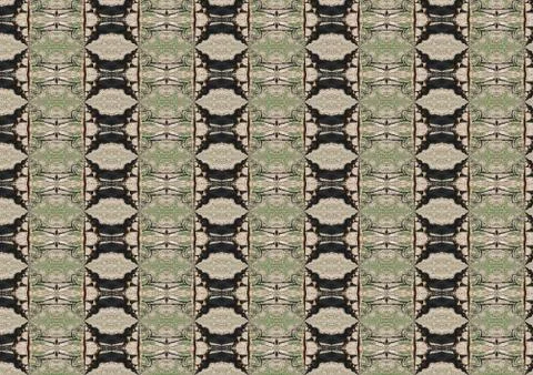 Abstract texture Stock Illustration