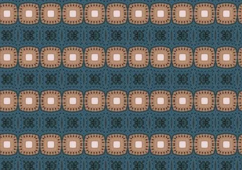 Abstract texture Stock Illustration
