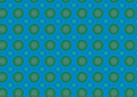 Abstract texture Stock Illustration