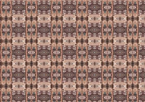 Abstract texture Stock Illustration