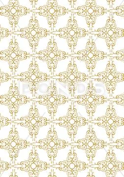 Abstract texture Stock Illustration