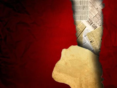 Abstract texture 库存插图