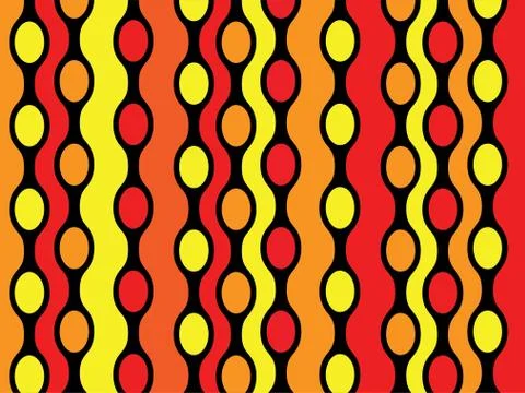 Abstract texture Stock Illustration