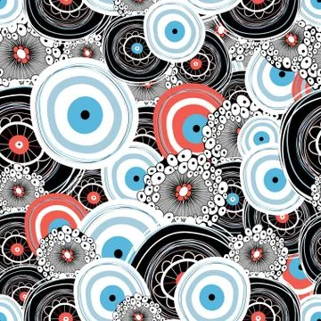 Abstract texture Stock Illustration