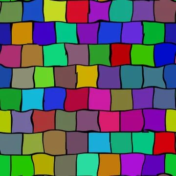 Abstract texture. Stock Illustration