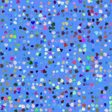 Abstract texture. Stock Illustration