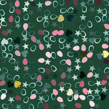 Abstract texture. Stock Illustration