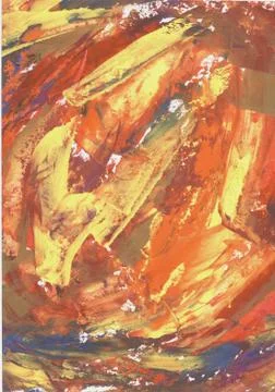 Abstract texture Stock Illustration