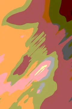 The abstract  texture Stock Illustration