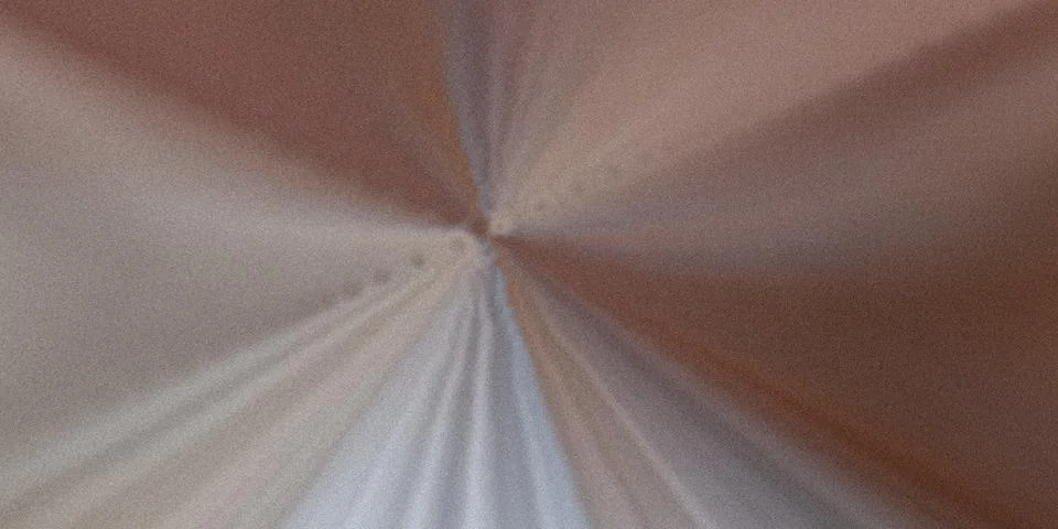 Abstract texture of intersecting light and shadow on a smooth surface Illustrazione stock