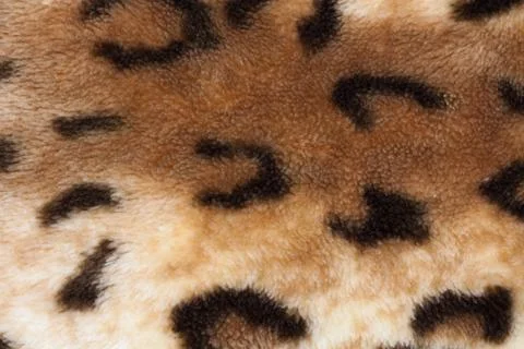 Abstract texture of leopard skin Stock Photos