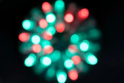 Abstract texture, light bokeh background Stock Photos