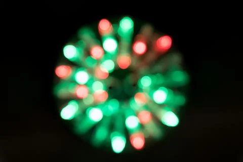 Abstract texture, light bokeh background Stock Photos