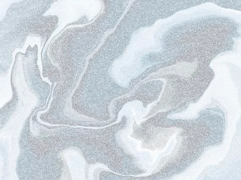Abstract texture in light grey and white color, Fluid design backgrounds wih Stock Illustration