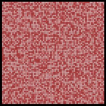 Abstract texture mosaic Stock Illustration