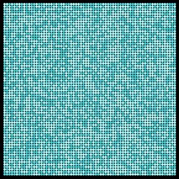 Abstract texture mosaic Stock Illustration