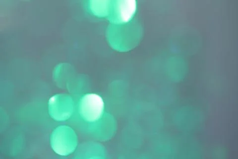 Abstract texture multicolored sequins with bokeh effect 写真素材